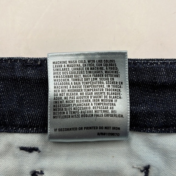 Citizens Of Humanity Arrowhead #009 Stretch Flare Trouser Fit Size 31 - Picture 12 of 16